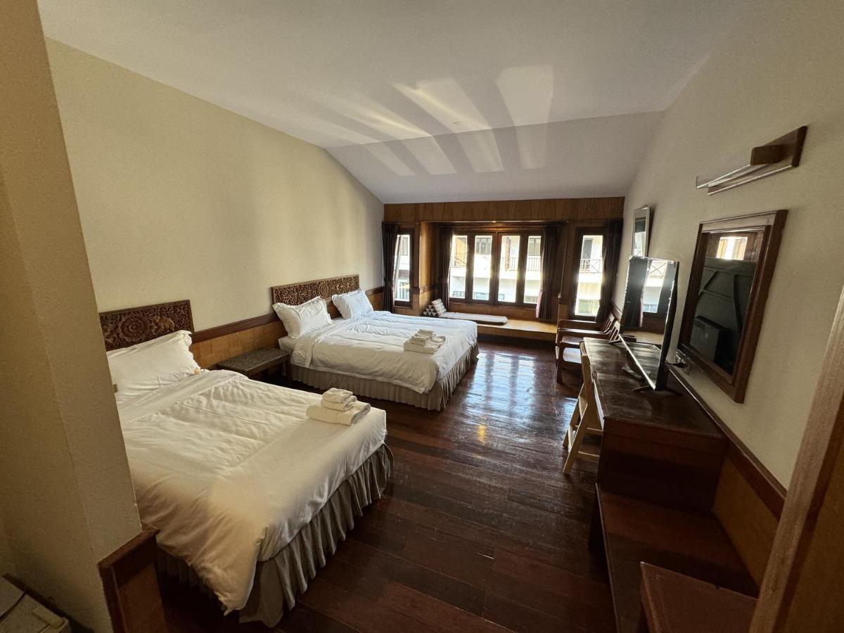 P Chaweng Hotel Koh Samui Exterior photo