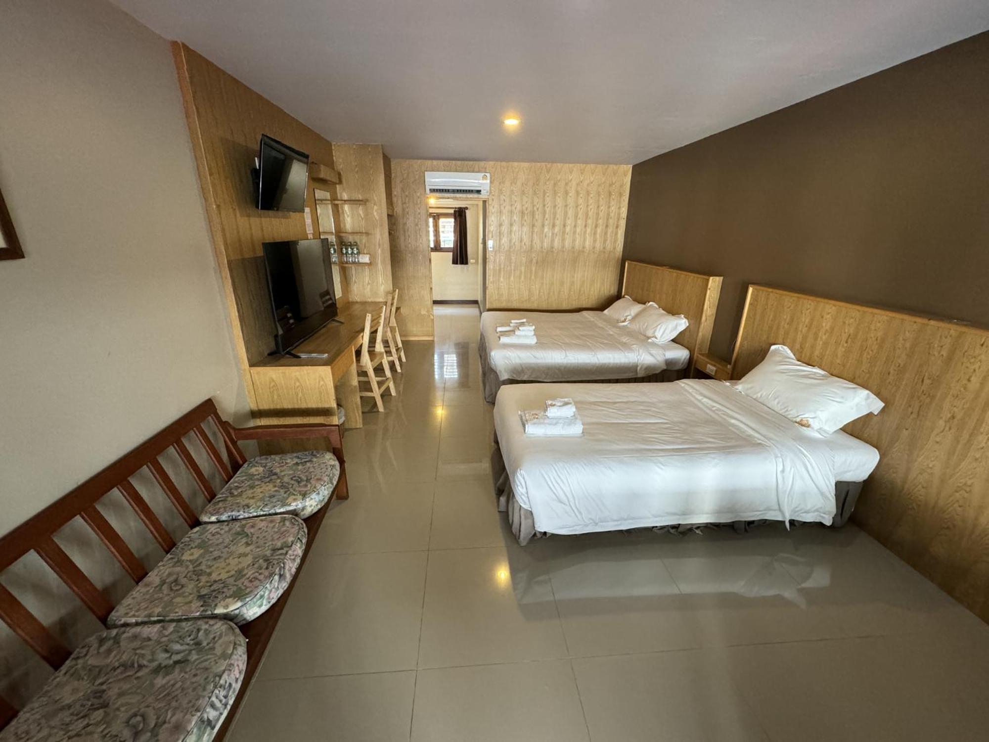 P Chaweng Hotel Koh Samui Exterior photo