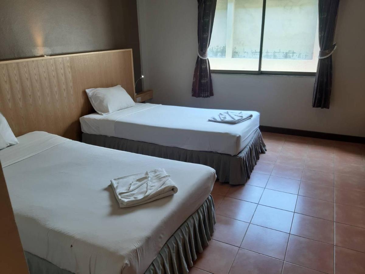 P Chaweng Hotel Koh Samui Exterior photo