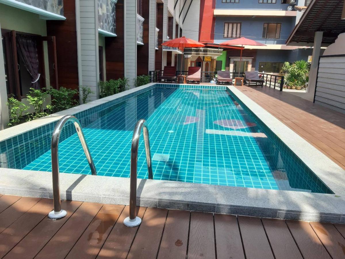 P Chaweng Hotel Koh Samui Exterior photo