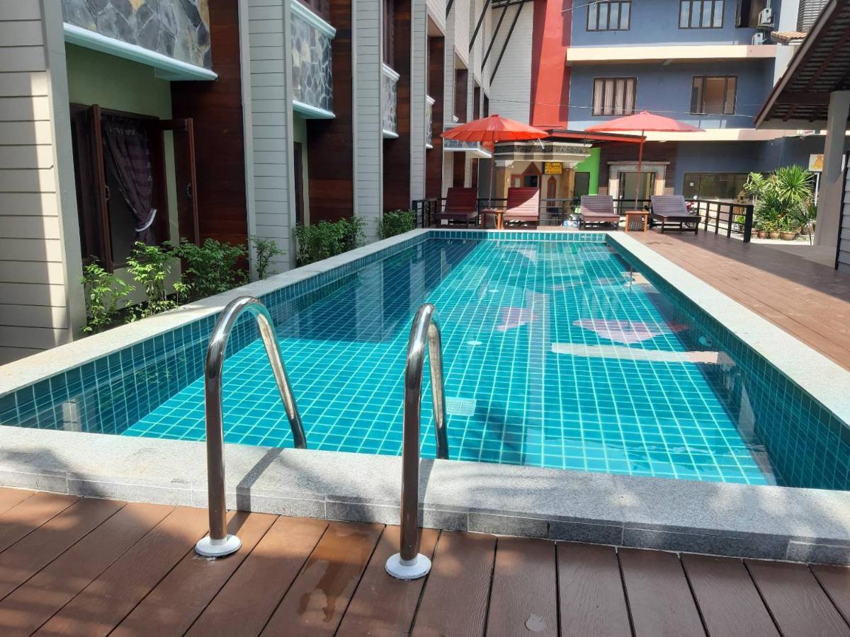 P Chaweng Hotel Koh Samui Exterior photo