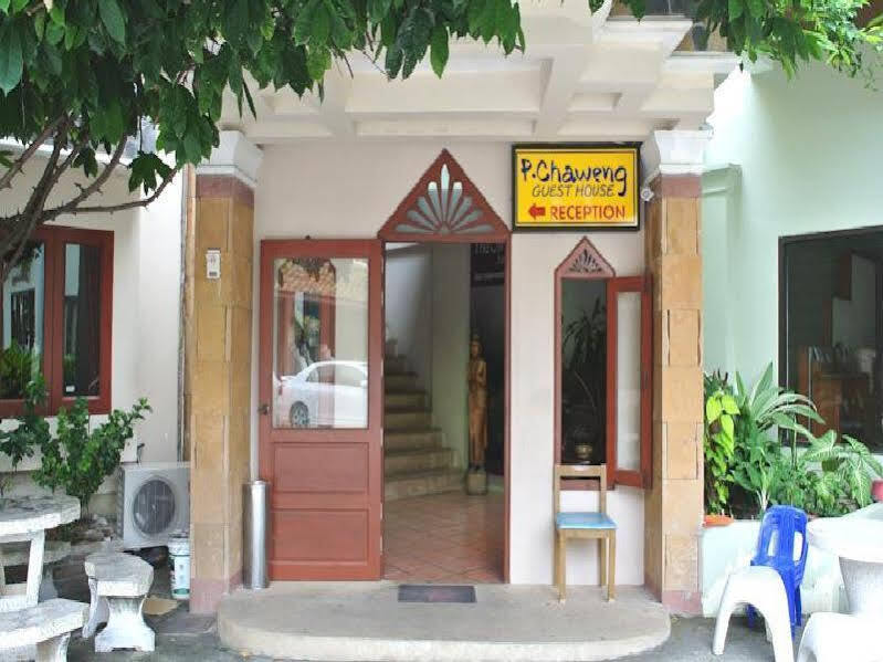 P Chaweng Hotel Koh Samui Exterior photo