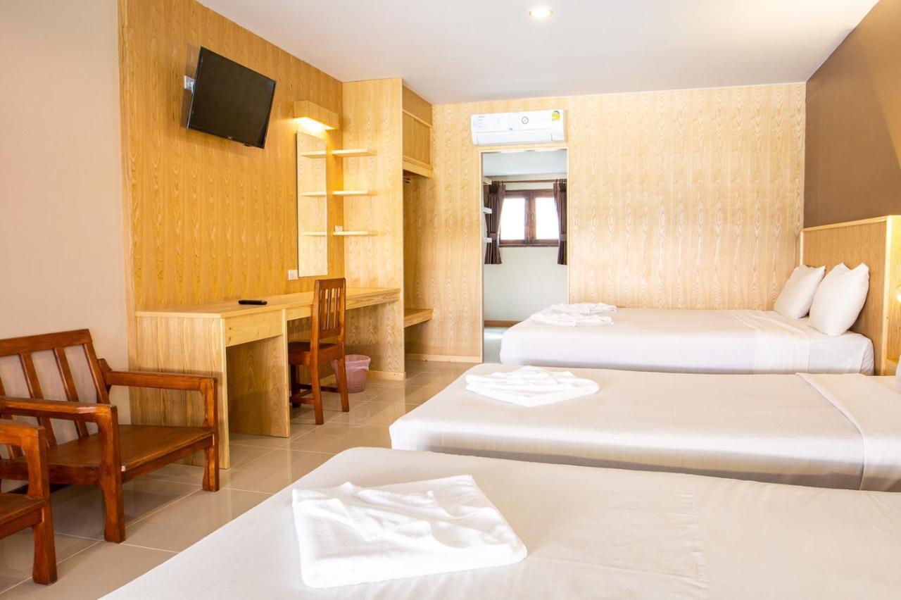 P Chaweng Hotel Koh Samui Exterior photo