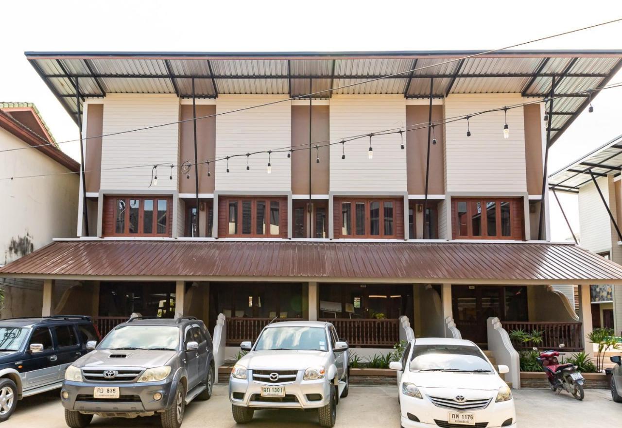 P Chaweng Hotel Koh Samui Exterior photo
