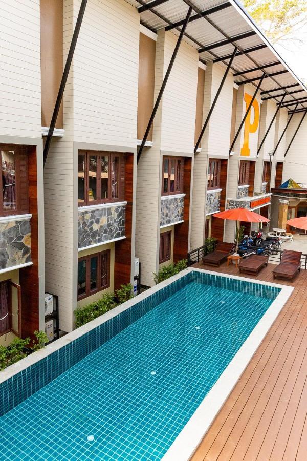 P Chaweng Hotel Koh Samui Exterior photo