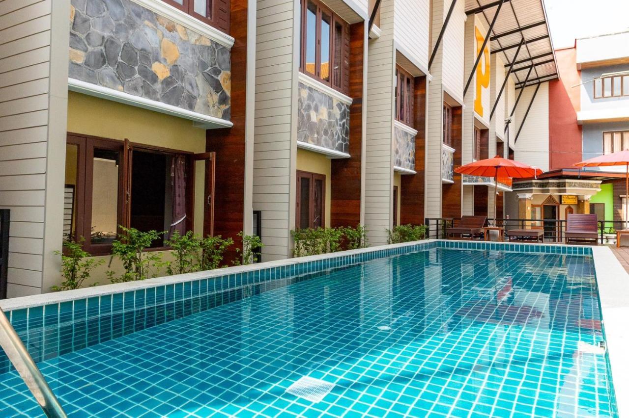 P Chaweng Hotel Koh Samui Exterior photo