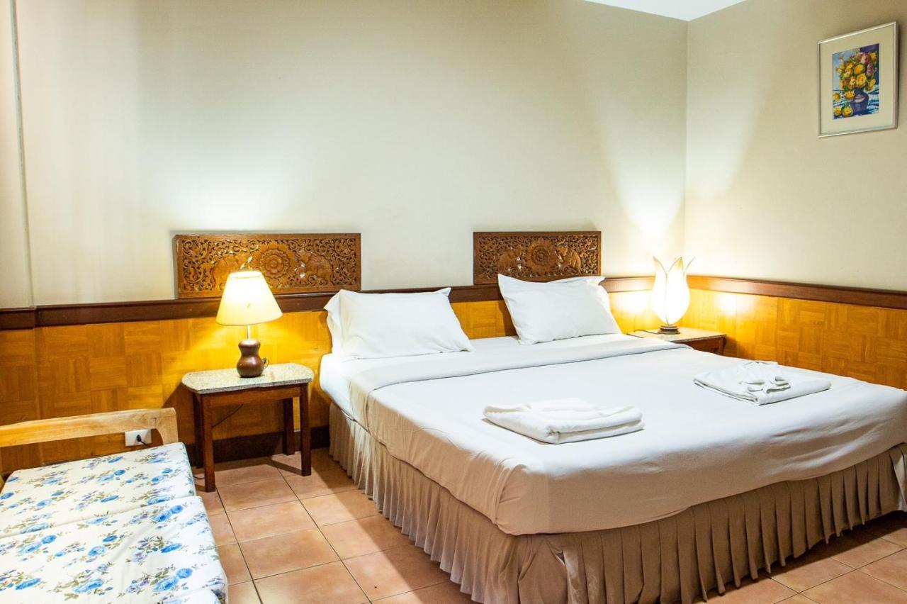 P Chaweng Hotel Koh Samui Exterior photo